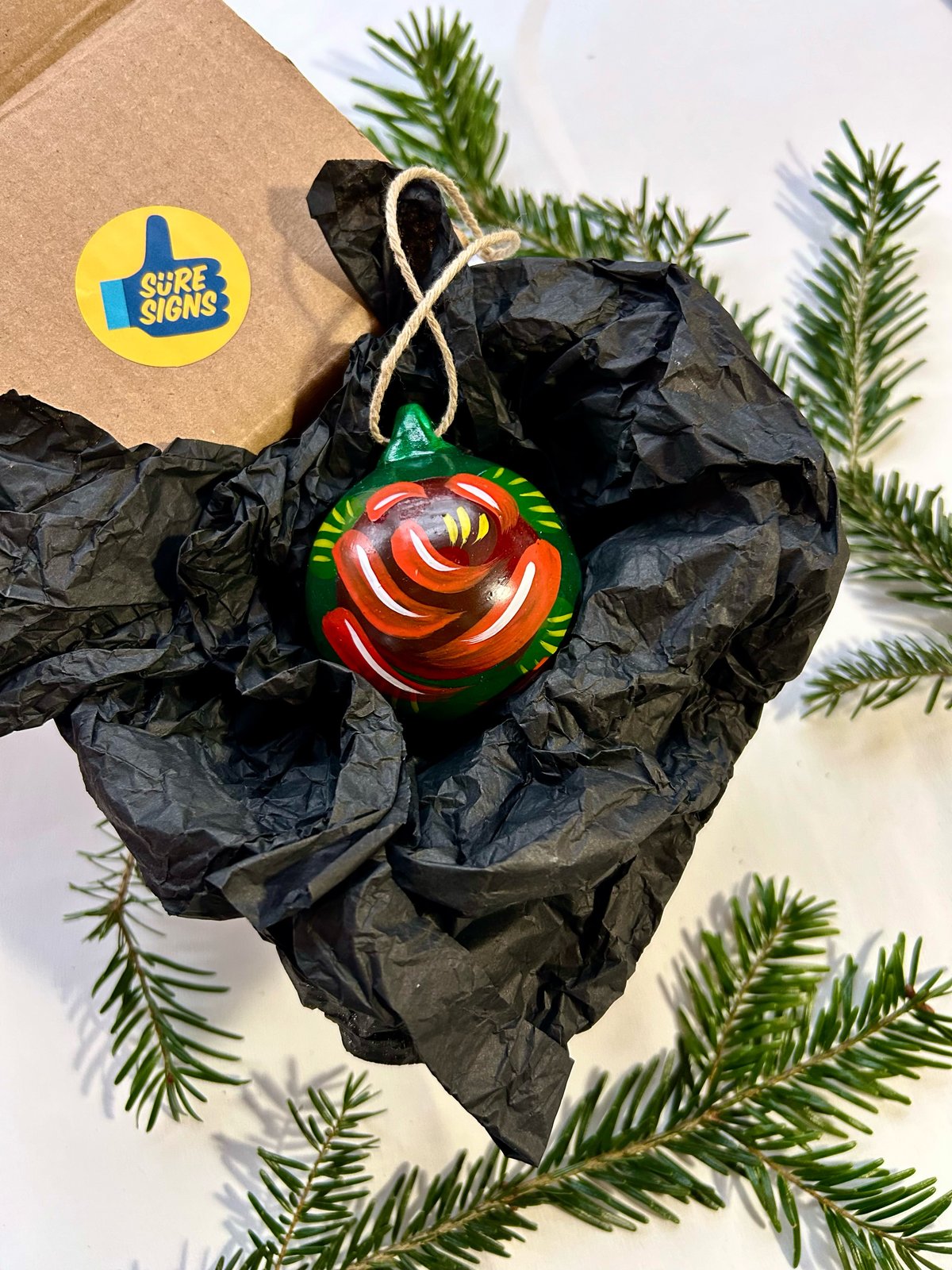 Image of Christmas Bauble Bundle