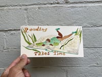 Image 1 of Reading Takes Time