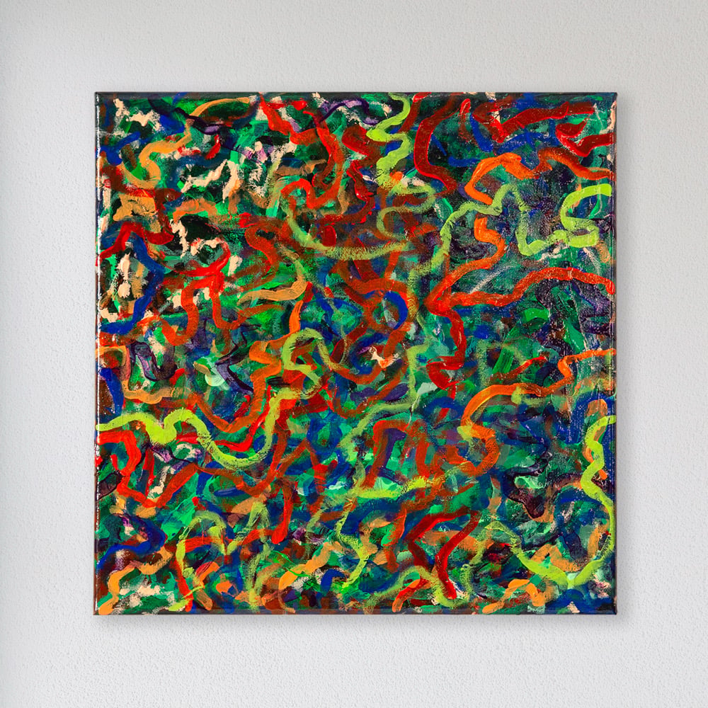 Noodle Soup | The Artist SACHIKO LLC