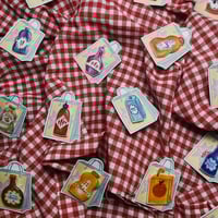 Image 7 of CONDIMENTS pins