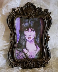 'Elvira' Framed Print