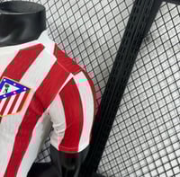 Image 2 of Athletico Madrid 25/26 Home