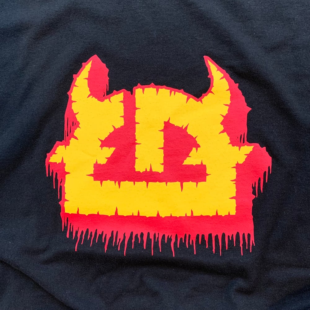 Ozzy Horns T-shirt - Medium