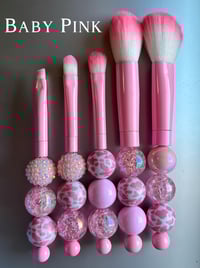 Image 1 of Doll Designz Makeup Brushes