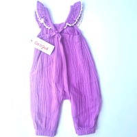 Image 2 of Infant Girls Summer Jumper