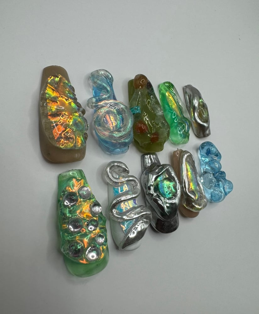 Image of freestyle 3D