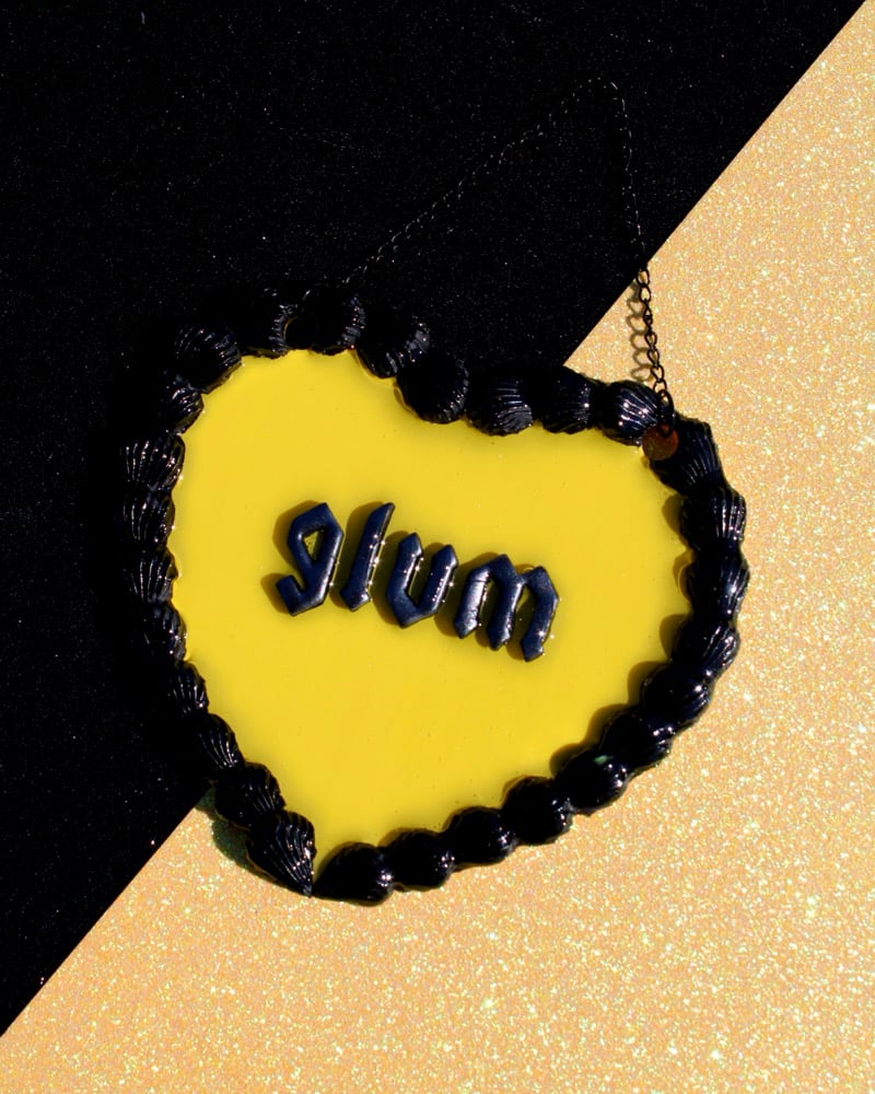 Image of HW Glum Wall Hanging