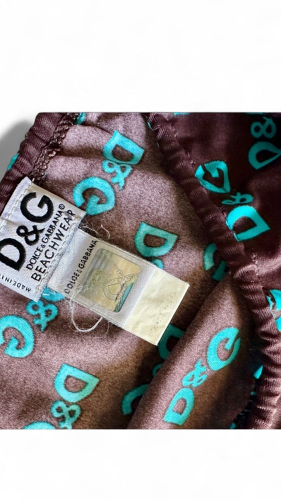 Image of D&G BIKINI 