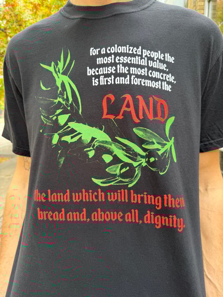 LAND TEE  Image 2