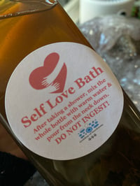 Image 3 of Self love spiritual bath