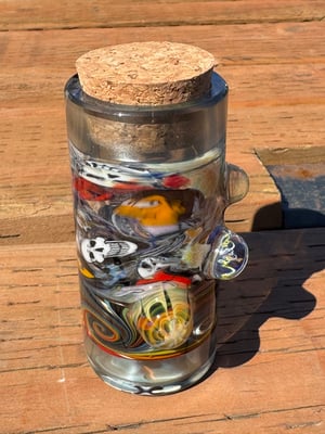 Image of Cowboy Chunk DL Collab nug jar