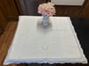 White European Cotton Pillow Case