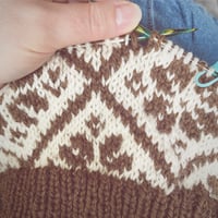 Image 15 of Alpaca and Merino Blend Yarn - NEW FALL COLORS!