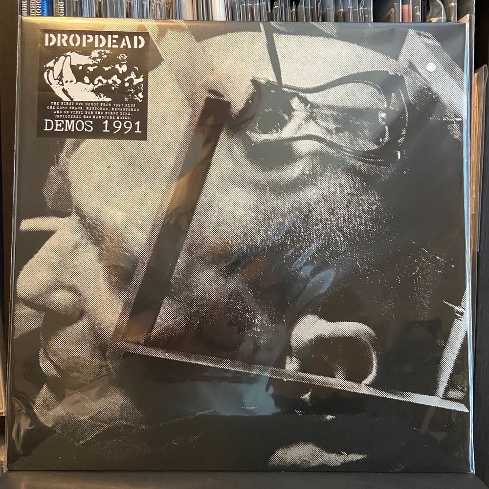 Dropdead - "Demos 1991" LP (Color)