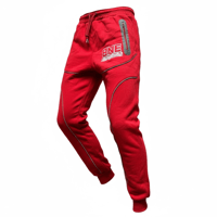 Image 2 of BNE Joggers (red)