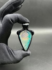 Image 3 of Dichro pendant