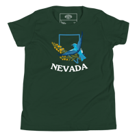 Image 5 of Youth Bluebird Tee