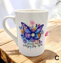 Image 4 of Butterfly Treasures Coffee Mug