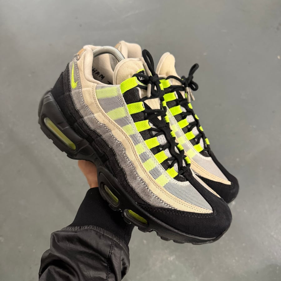 Image of Nike Air Max 95 'Denham,' UK 8.5