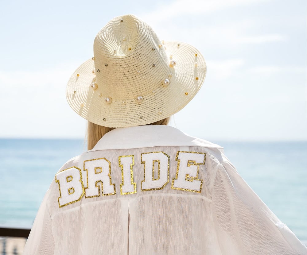 Image of ‘Bride’ Cover Up