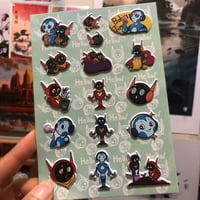 Image 1 of Stickers!