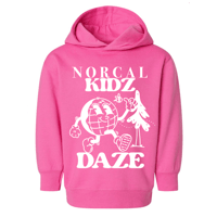 NorCal Kidz Toddler Pink