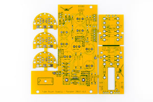 Image of C12 Vintage Microphone Clone PCB Set