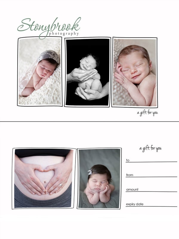 Image of Gift Certificate