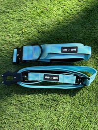 Image 1 of Sage Skies Tactical Lead & Collar Set  