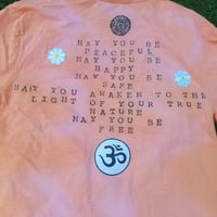 Image 4 of Loving Kindness Meditation T-shirt Size M