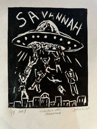 Image 2 of ufo abduction 