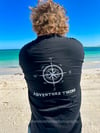 Adventure Twins T-Shirt | Perfect for Australian Camping Adventures