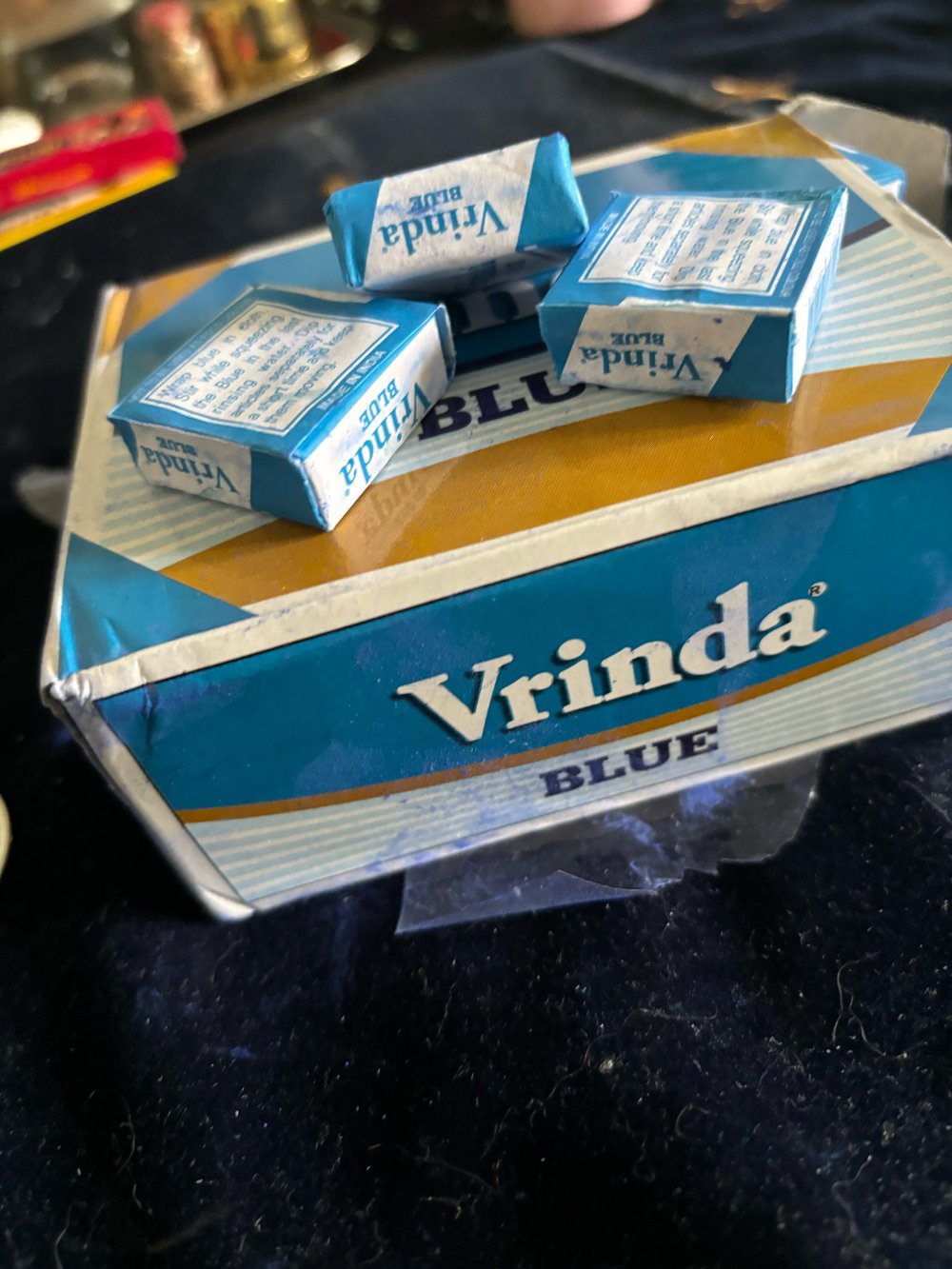 Image of ANIL BLUE 🔵🧿🪬