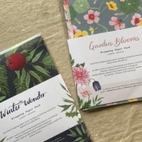 Image 1 of Wrapping Paper Packs