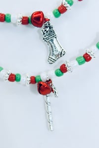 Image 7 of Classic Christmas Stretch Bracelets 🎄
