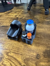 Image 1 of Simple Peptide Refrdgerator Case