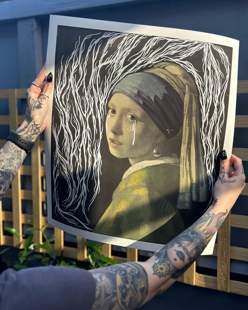 Image of RETRIBUTION PRINTS