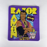 Razor Ramon Woven Patch