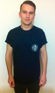 Image of Maple Cross and Symbols tee