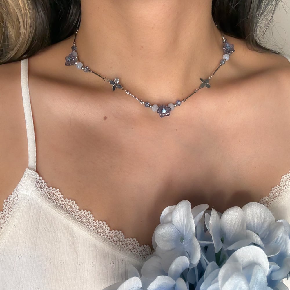 Image of Wildflower Necklace