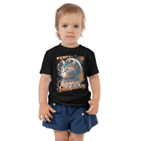 Image 1 of Cosmic Kitty Toddler Tee