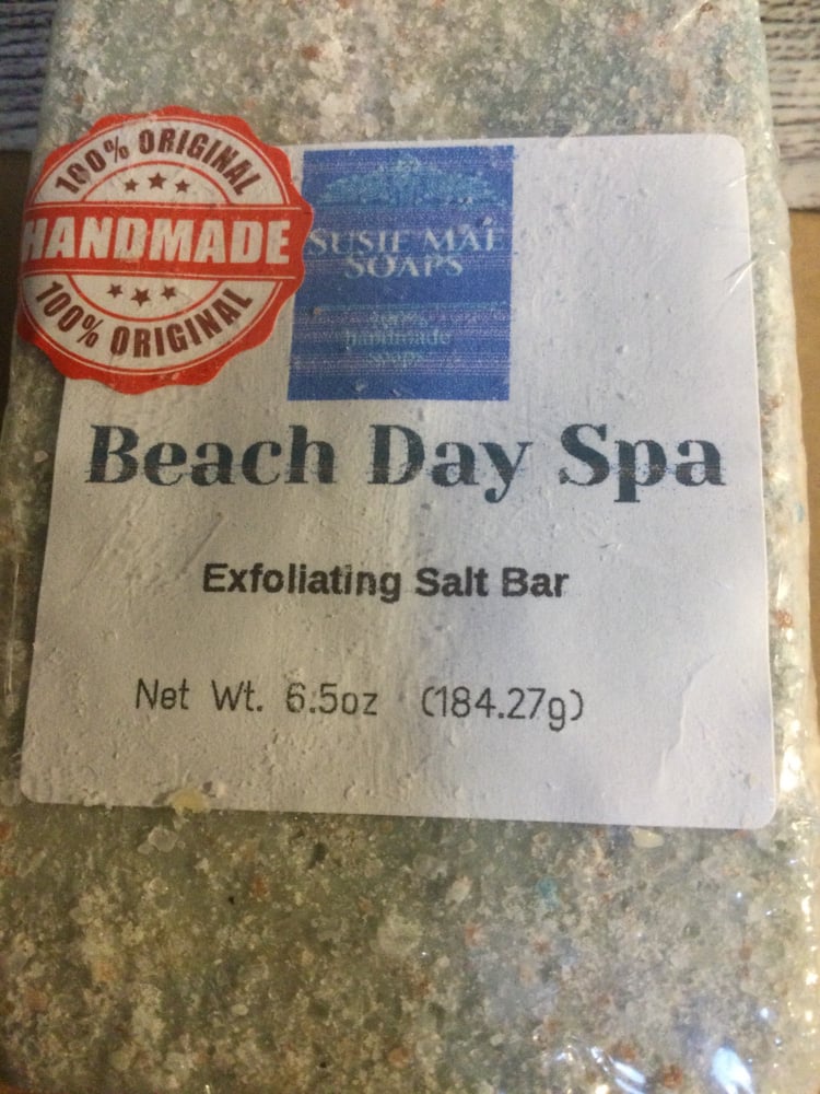 Image of Beach Day Spa