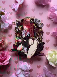 Image 3 of Succubus Cosplayer