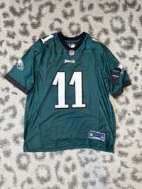 Image 1 of AJ Brown Philadelphia Eagles Jersey