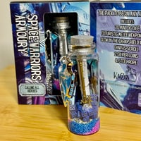 Image 7 of Space Warriors Armoury - Message in a Bottle