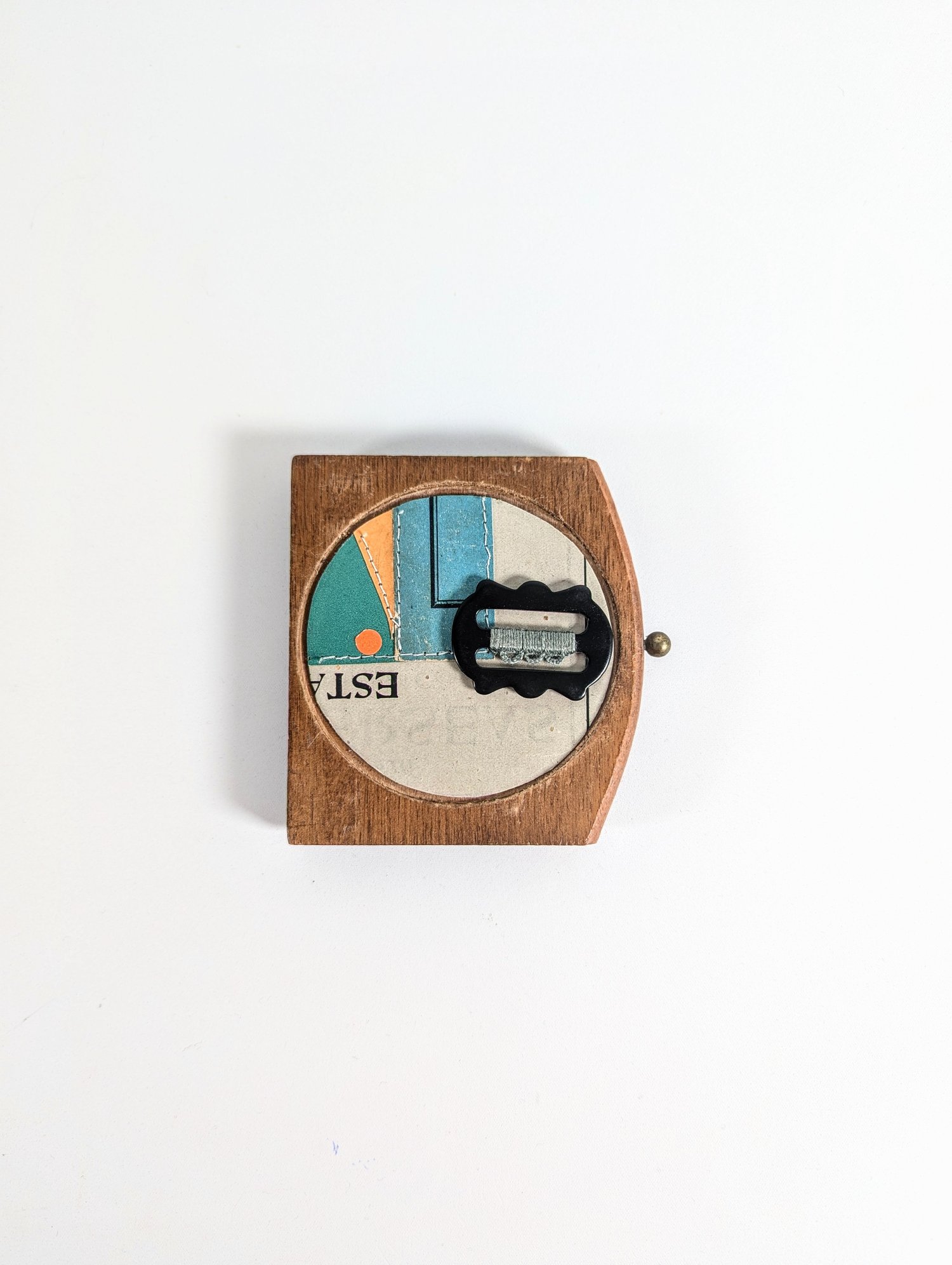 Image of Retro colour circles