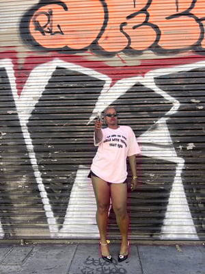 Image of Pink Ode 