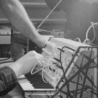 Leg Market - “Succumb to Static” CD-R (NOS-014)