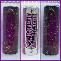 GEMINI TUMBLER 