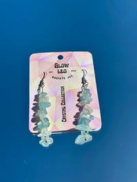 Image 1 of Aquamarine Earrings